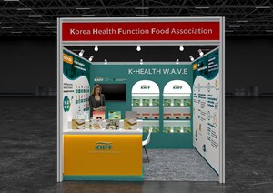 Korea Health Functional Food Association to Showcase Global Competitiveness at "Vitafoods Asia 2025"