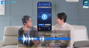 mpWAV stellt auf der REHACARE 2025 die KI-gestützte Hörhilfe-App „ClearSense Audio" vor