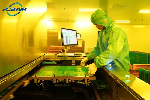 PCBAIR Factory PCBAIR Factory