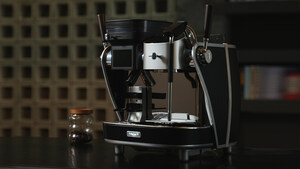 Maxim's de Paris Launches Seine X: The Ultimate Espresso Machine for Coffee Enthusiasts