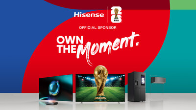 (PRNewsfoto/Hisense)