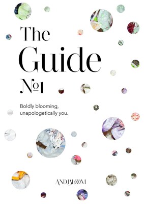 AndBloom The Guide cover AndBloom The Guide cover