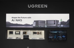 UGREEN Reimagines Everyday Tech with Next-Gen Charging and AI-Powered Storage at IFA 2025