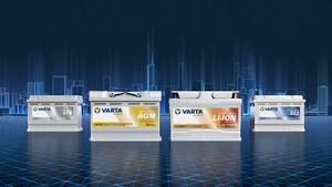 Expanded VARTA Portfolio Enhances Low-Voltage Battery Coverage for Modern Vehicles