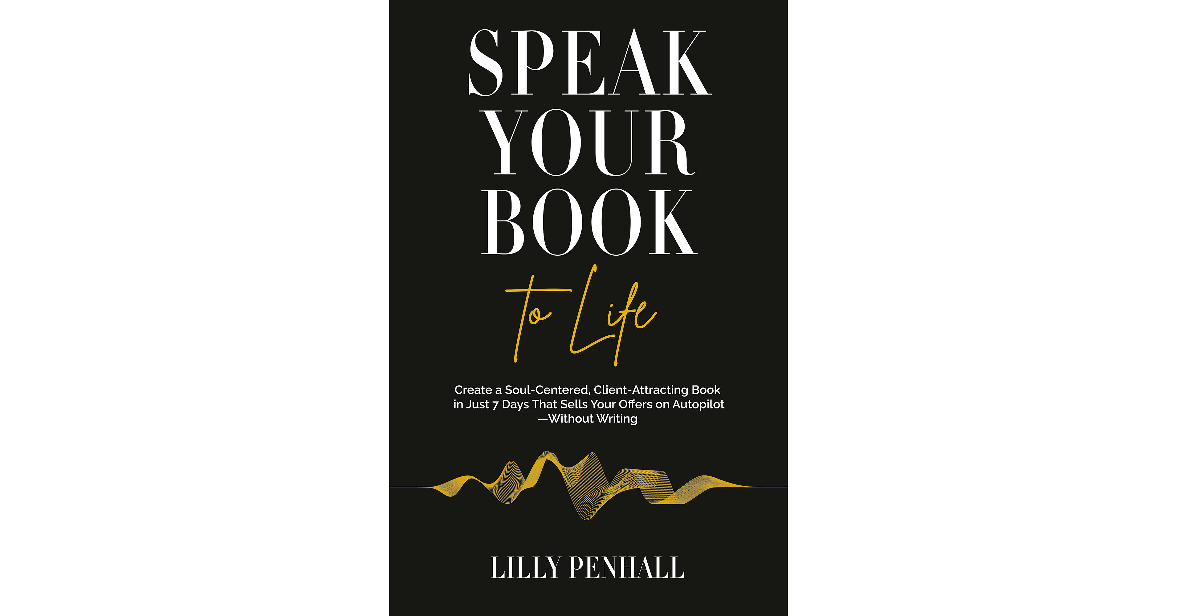 Lilly Penhall Announces New Book and Exclusive Book Launch Gala