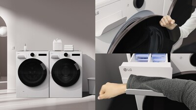LG’s Comfort Kit was named Best in Accessibility Focused Product.