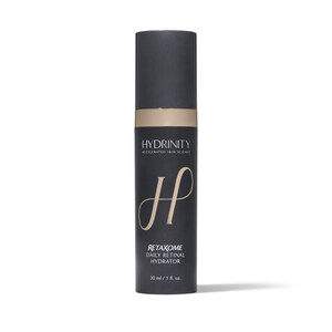 HYDRINITY Advances Retinoid Innovation with RetaXome™ Daily Retinal Hydrator - The New Gold Standard in Dermatological Skincare