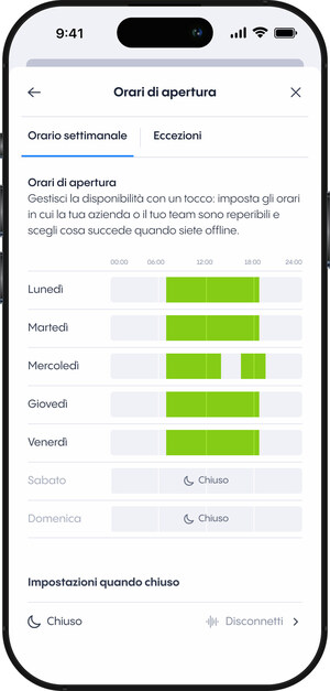 Da Rotterdam arriva in Italia Rinkel: chiamate professionali da smartphone per freelance e PMI