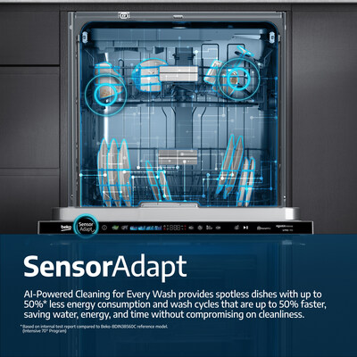 Beko SensorAdapt Beko SensorAdapt