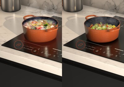Grundig SafeCook Grundig SafeCook