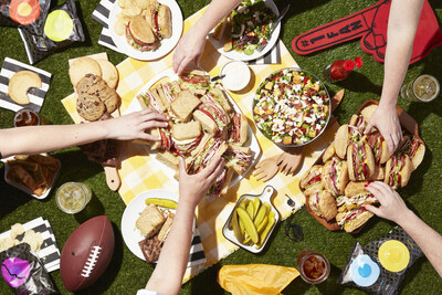 Schlotzsky’s is celebrating the iconic legacy of ‒The Original– sandwich – the beloved oven-baked sandwich served on Schlotzsky’s famous scratch-made sourdough bread and layered with a variety of unique, fresh ingredients.