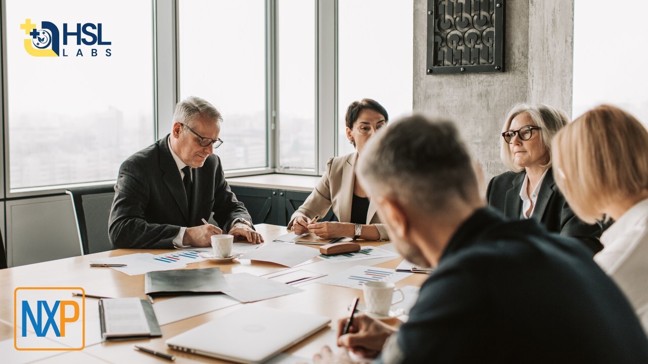 NewsXPartners Corporation Announces Multi-Million Dollar Investment in HSL LABS: A New Standard in Clinical-Quality Healing Support