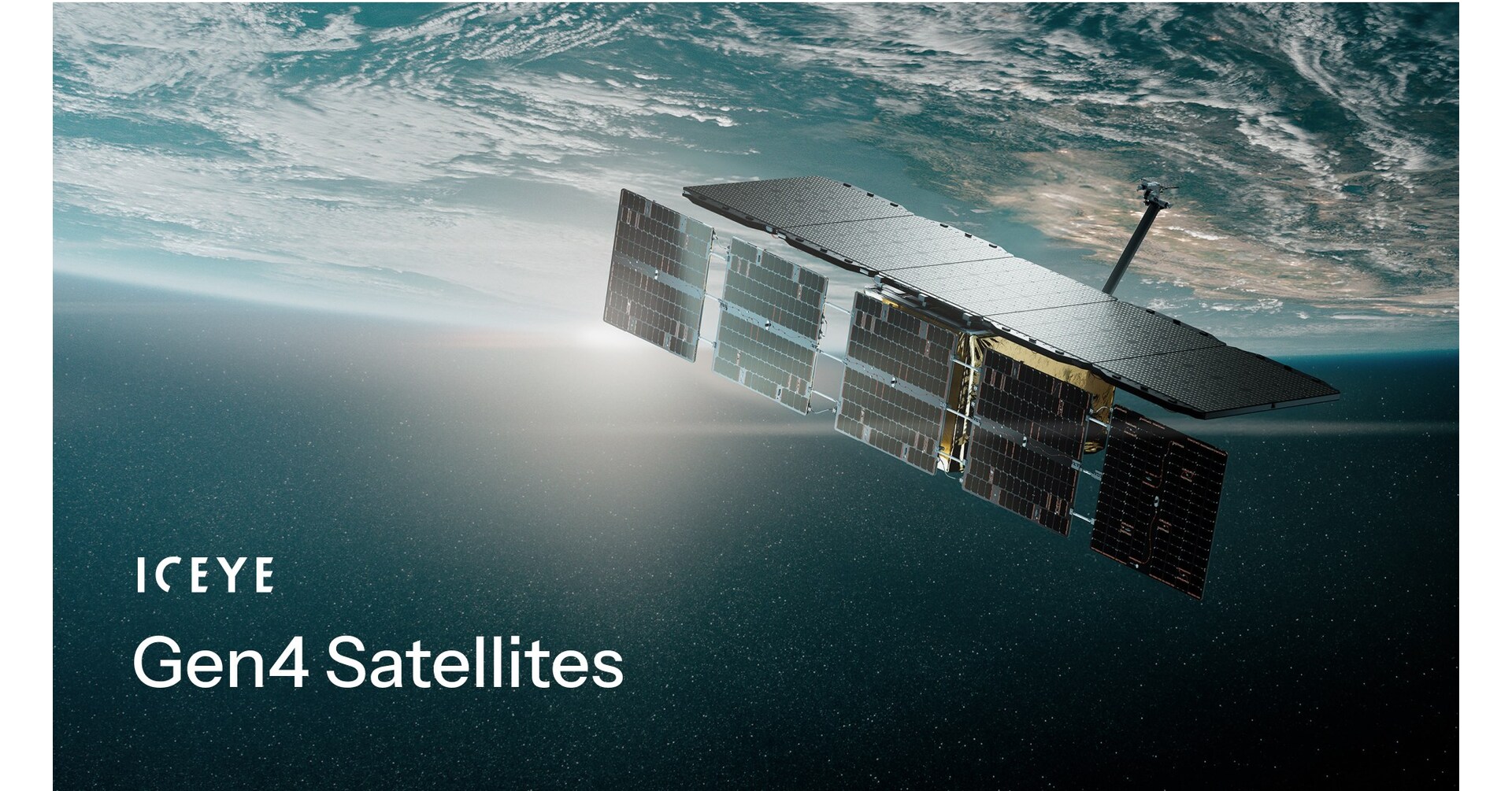 ICEYE launches high-performance Gen4 satellite for commercial operations
