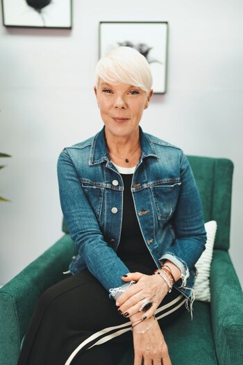 Tabatha Coffey, internationally renowned salon business expert, reality television personality and transformational leadership coach.