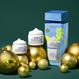 KIEHL'S HONORS ITS TRADITION OF SHARING JOY WITH LIMITED-EDITION HOLIDAY COLLECTION