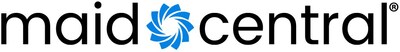 MaidCentral logo - registered