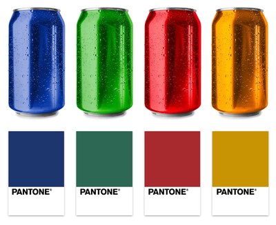 New PantoneLIVE libraries help brands, converters, and canmakers predict and control color across metal deco packaging.