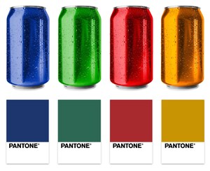 PantoneLIVE Adds New Color Libraries to Meet Growing Demand for Two-Piece Aluminum Beverage Can Packaging
