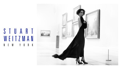 Stuart Weitzman New York starring Ilana Glazer, Fall 2025.