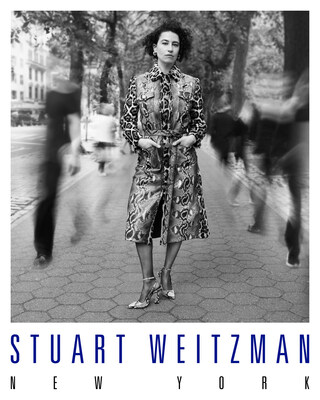 Stuart Weitzman New York starring Ilana Glazer, Fall 2025.