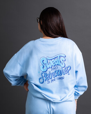 ¿Conjuntos deportivos y cuidado de la piel? Sí por favor ¿Conjuntos deportivos y cuidado de la piel? Sí por favor