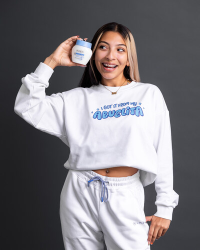 Lo heredé de mi abuelita