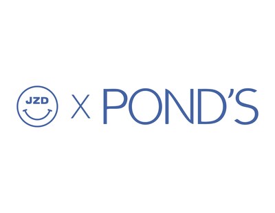 JZD x POND'S (PRNewsfoto/Elida Beauty) JZD x POND'S (PRNewsfoto/Elida Beauty)