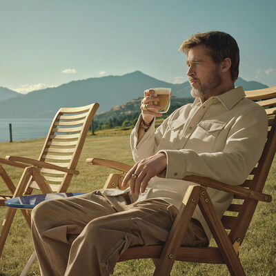Brad Pitt Brings De’Longhi’s One-Touch Espresso Experience to Life