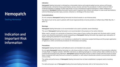 Indication and Important Risk Information