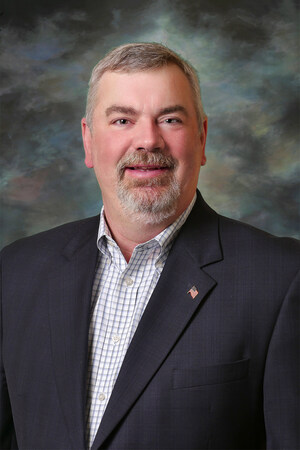Retirement of Randall L. Hansen, President and CEO of Centennial Securities