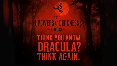 Join the Investigation! Listen to The Powers of Darkness Podcast on your favorite podcast platform.