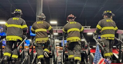 9/11 Remembrance Stair Climb Challenge