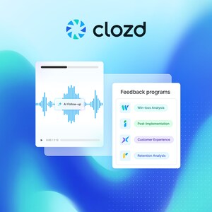 Clozd announces expanded platform and AI interviewer to power the future of qualitative research