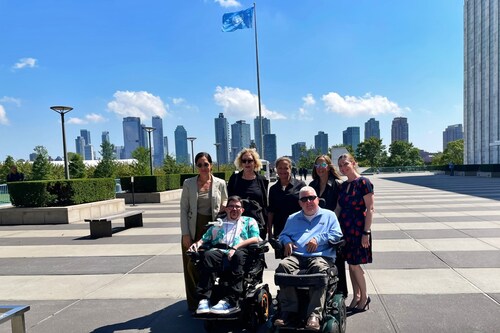 PPMD Kicks Off World Duchenne Awareness Day 2025 with Bad Shirt Friday, Special United Nations Documentary Premiere