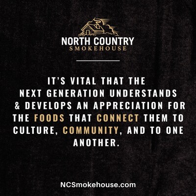 North Country Smokehouse says its support of SAU6 Culinary Programming is about more than just keeping the ovens on.