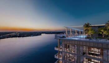 The Berkeley Palm Beach (Credit: Gladstone)