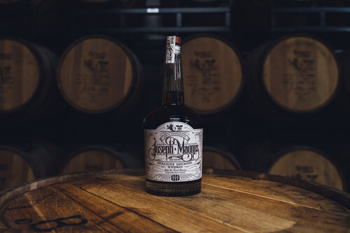 Jos. A. Magnus brings back its Private Cask Program with a limited number of 10-year-old cask strength bourbon barrels aged in rare Seguin Moreau barrels