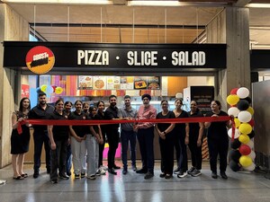 CRUST N CRUNCH Opens at Simon Fraser University - Burnaby Campus