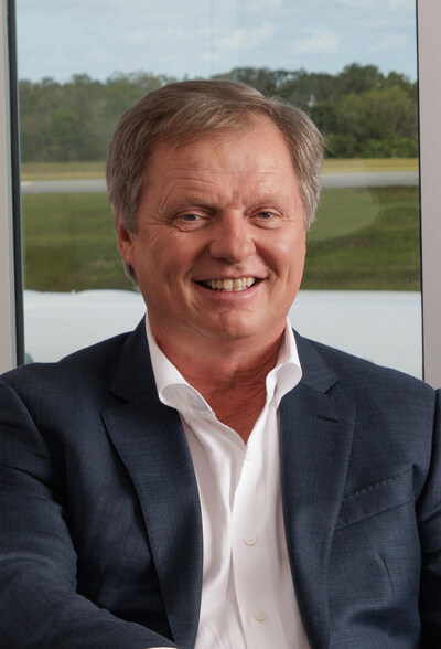 Jim Jensen, Partner, National Fidelity Financial