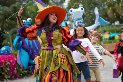 Halloween Spooktacular at SeaWorld Orlando