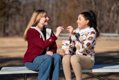Today, Girl Scouts of the USA (GSUSA) announced that Exploremores™, a rocky road ice cream–inspired sandwich cookie, will join the lineup for the 2026 Girl Scout Cookie season.