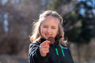 Today, Girl Scouts of the USA (GSUSA) announced that Exploremores™, a rocky road ice cream–inspired sandwich cookie, will join the lineup for the 2026 Girl Scout Cookie season.