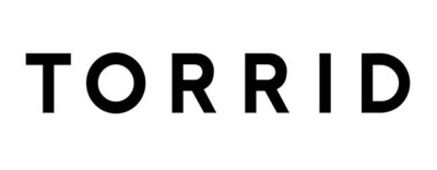 Torrid Logo (PRNewsfoto/Torrid) Torrid Logo (PRNewsfoto/Torrid)