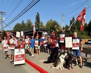 Unifor welcomes government-appointed special mediator in seven-month Transdev transit dispute