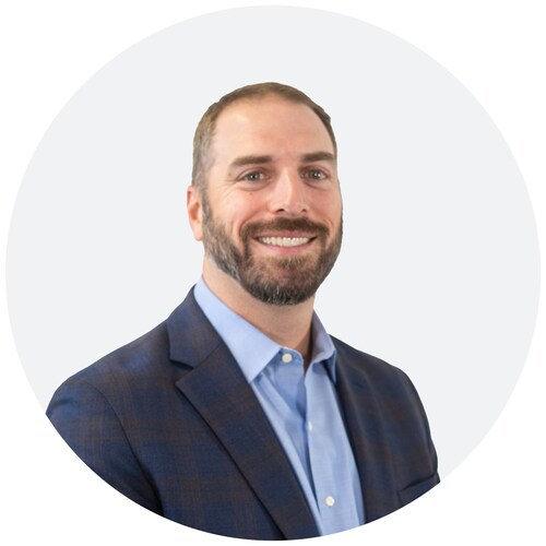 Eric DeMunda, Regional Vice President of Business Development