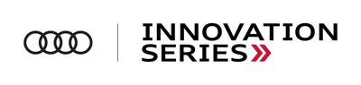 Stellan SkarsgErd featured at the fourteenth installment of the Audi Innovation Series in Toronto – 4 September 2025 (CNW Group/Audi Canada)