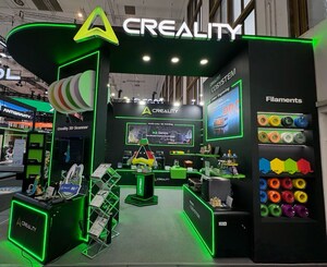 Creality Unveils K2 Pro and Nexbie, Delivering an Immersive Experience on Opening Day of IFA 2025