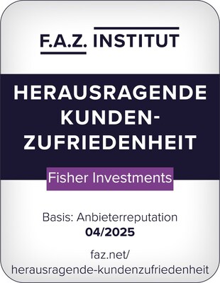 Herausragende Kundenzufriedenheit