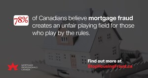8 in 10 Canadians Say Mortgage Fraud Creates an Unfair Housing Market: MPC-MTIIAC-Pollara Poll