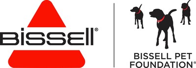 Bissell x Bissell Pet Foundation Logo Lockup